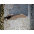 Старинный тапорик с правильной заточкой.Полностью готов к работе.размеры  по  линейке!