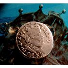 3 ГРОША 1585 "ЛИТВА"  М.Д.ВИЛЬНО СТЕФАН БАТОРИЙ