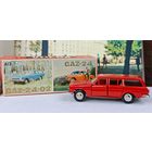 ГАЗ 24 - 02 СССР машинка