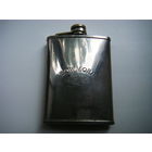 Фляжка для алкоголя. Нерж. Сталь. 1