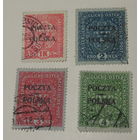 Польша 1919.