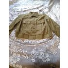 Военная рубашка( женская) 39-2