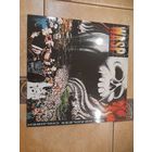 WASP " THE HEADLESS CHILDREN" 1989/?  reissue LP E.U. CAPITOL 748942-  MINT