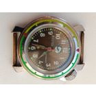 Часы амфибия, баланс цел,из коллекции, возможно потребуется чистка.