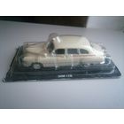 Автомобиль Зим -12Б модель 1:43 машина авто подарок машинка коллекция