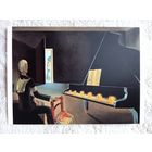 Ленин. Сальвадор Дали. Частичная галлюцинация: шесть образов Ленина