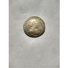 1762-1796 (Екатерина II) 20 КОПЕЕК 1784 Г. СОХРАН.