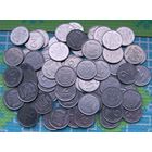 Украины 2 копейки (копiйки). UNC. Герб Украины.