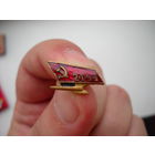 Значок тяжёлый метал (не частый)