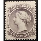 Новая Шотландия (Nova Scotia) 1960г. Mi6