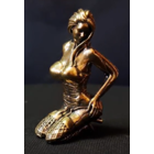 Статуэтка Стриптизёрша Бронза