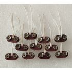 Разьемы для батареек Крона