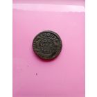 Деньга 1731 года