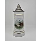 Бокал пивной