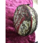 Банка от сапожной пасты.1930-годы.