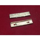 Планки от к.98 латунь ( Вермахт, и Чехи)