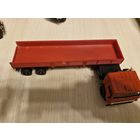 Камаз 5410 с полуприцепом. Бывший с часами. RAR! СССР 80е.