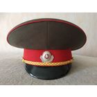 Фуражка офицерская повседневная общевойсковая ВС РБ. Размер - 56.