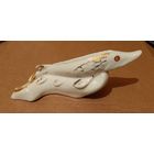 Фигурка осетр Минский ФФЗ.в ремонт.