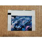 Вкладыш от жвачки Turbo Lazer Турбо Лазер