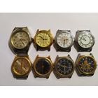 Часы Луч, лотом с рубля