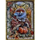 Открытка для посткроссинга чистая 10х15 см.