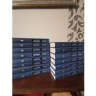 Герберт Уэллс. Собрание сочинений в 15 томах 1964г