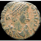 Фоллис, Констанций 2, Римская Империя, С 1 Рубля! Смотрите другие лоты!
