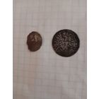 Мнеты ВКЛ и Польши