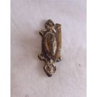 Крюк настенный Вешалка Бронза 12