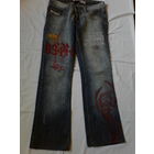 Фирменные джинсы Турция,44-46 р