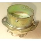 ПЛК9. Гнездо для радио лампы. Панелька, разъем, цоколь радиолампы ПЛК-9