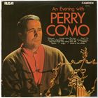 LP Perry Como 'An Evening with Perry Como'