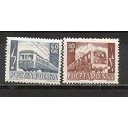 ФФ4 Польша 1954 Локомотивы