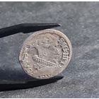 Грош 1625 года Сигизмунд III Литва Вильно