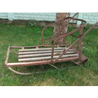 Санки старинные прочные начало 50-х. ,1953 г,ЦУМ.Москва ,