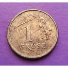 1 грош 2002 Польша #04