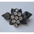 Брошь Виноград. 70-е годы, Чехословакия