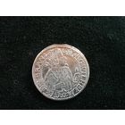 Орт 1624 г. Вильгельм. С рубля.