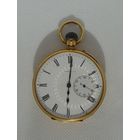 Часы карманные L.Leroy & GIE в золотом (18К) корпусе. Редкость!