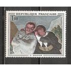 ФФ5 Франция 1966 Живопись
