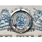 Гайка (кольцо резьбовое) для крепления задней крышки наручных часов. #2