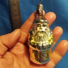 Дед Мороз елочная игрушка ссср (Германия)