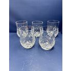 Набор бокалов из 5 штук