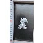 Елочная игрушка эпохи СССР, колкий пластик. "Буратино"