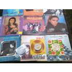 Пластинки 25 штук