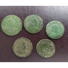 Гроши Августа (толстый)