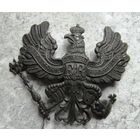 Орел Прусский с  пикельхельма..ПМВ(оригинал)