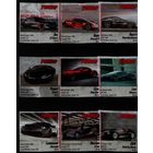 TURBO Турбо Вкладыши от жевательной резинки 25 штук без повторов