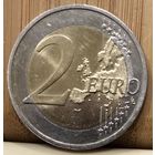 Франция 2 евро, 2018 100 лет окончанию Первой Мировой войны